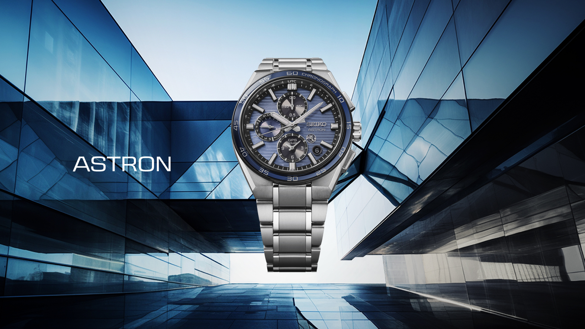 Seiko Astron