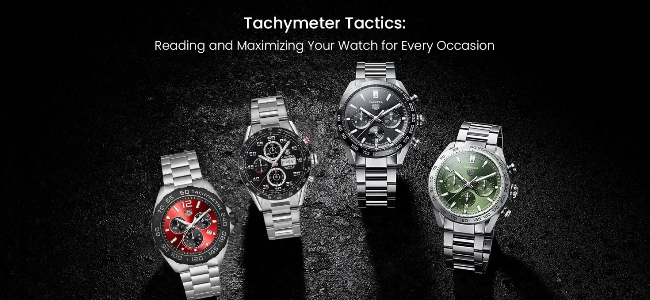 Tachometer