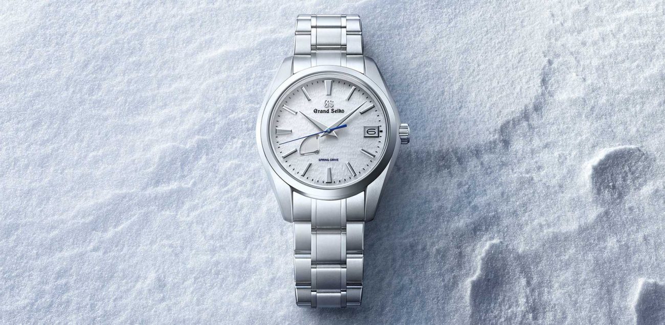 Grand Seiko Snowflake