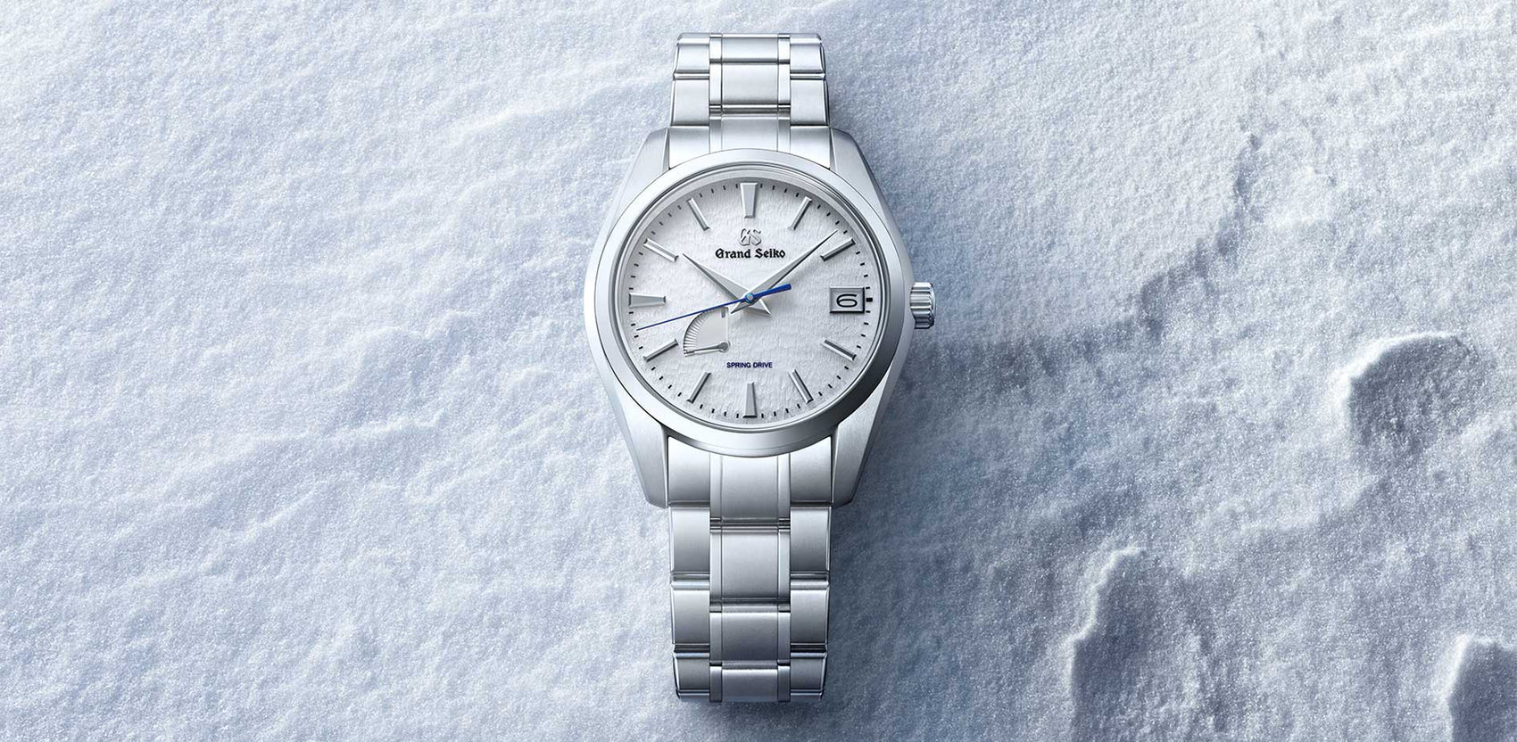 Grand Seiko Snowflake